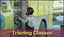 Link to Fire Service Repair's Training Class Information page.