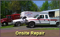 Link to Fire Service Repair's Training Class Information page.