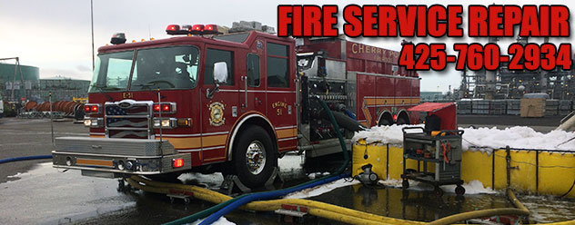 Fire Service Repair (425) 760-2934